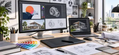 Graphisme et PAO/CAO/DAO