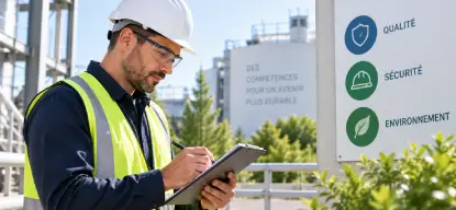 Qualité, Sécurité et Environnement